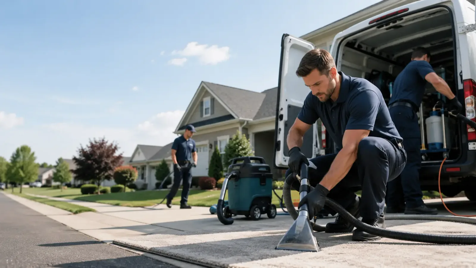 Pet Odor Removal service in Boston, NY